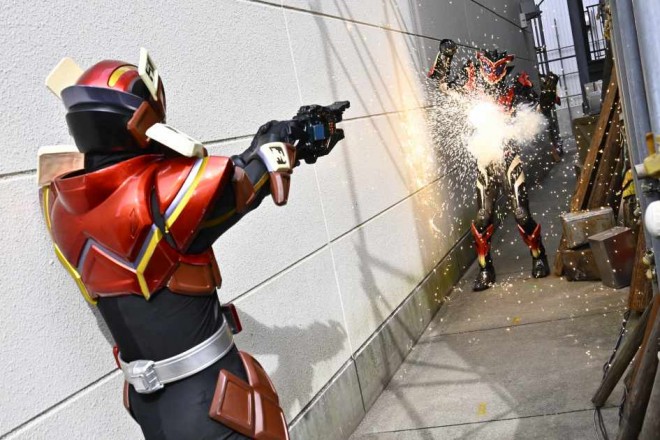 Kamen Rider Gavv, Episode 25